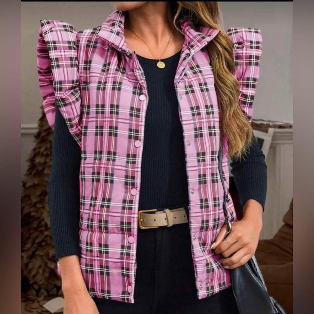 Puffer vest